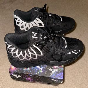 PUMA x LAMELO BALL MB.01 Lo Men's Basketball Shoes